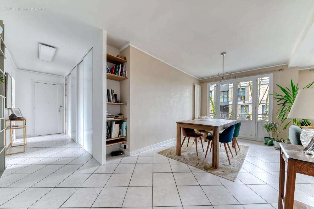 Appartement à LYON-3E