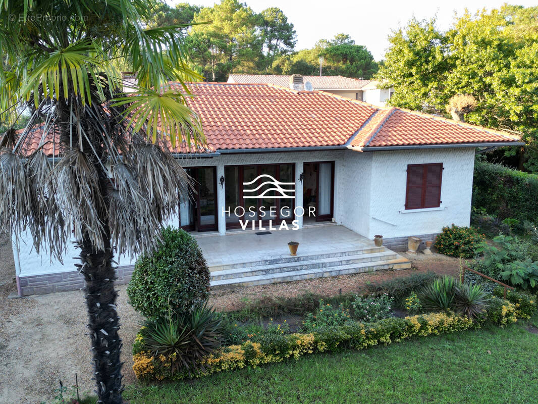 Maison à HOSSEGOR