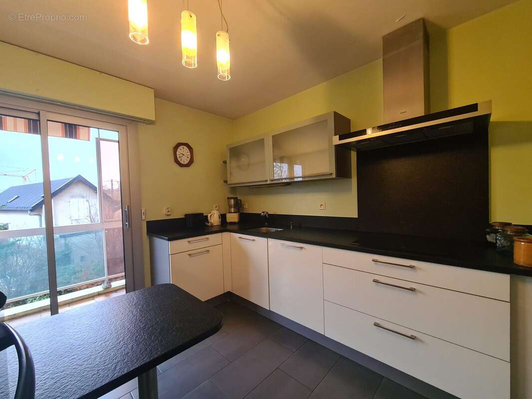 Appartement à BESANCON