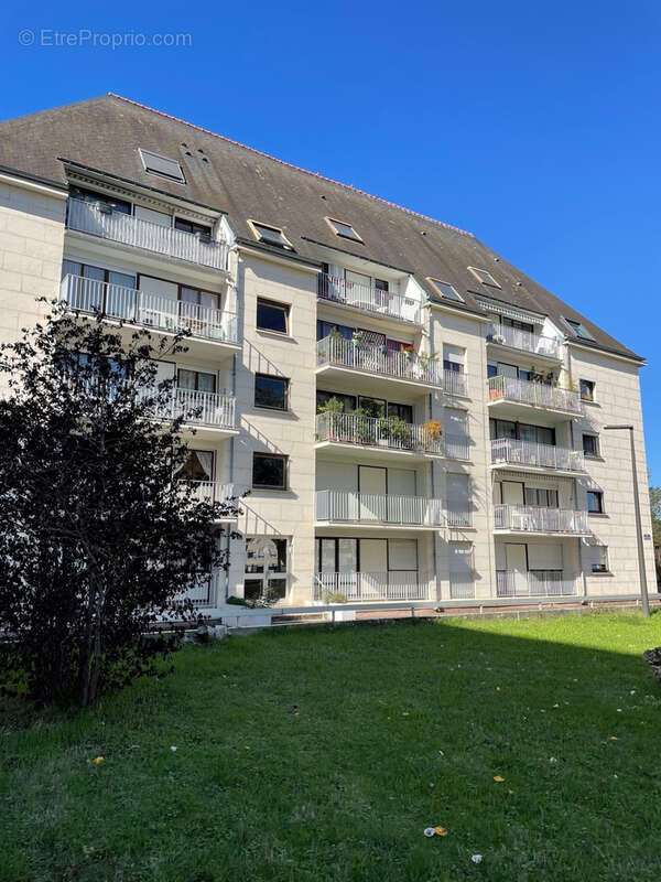 Appartement à TOURS