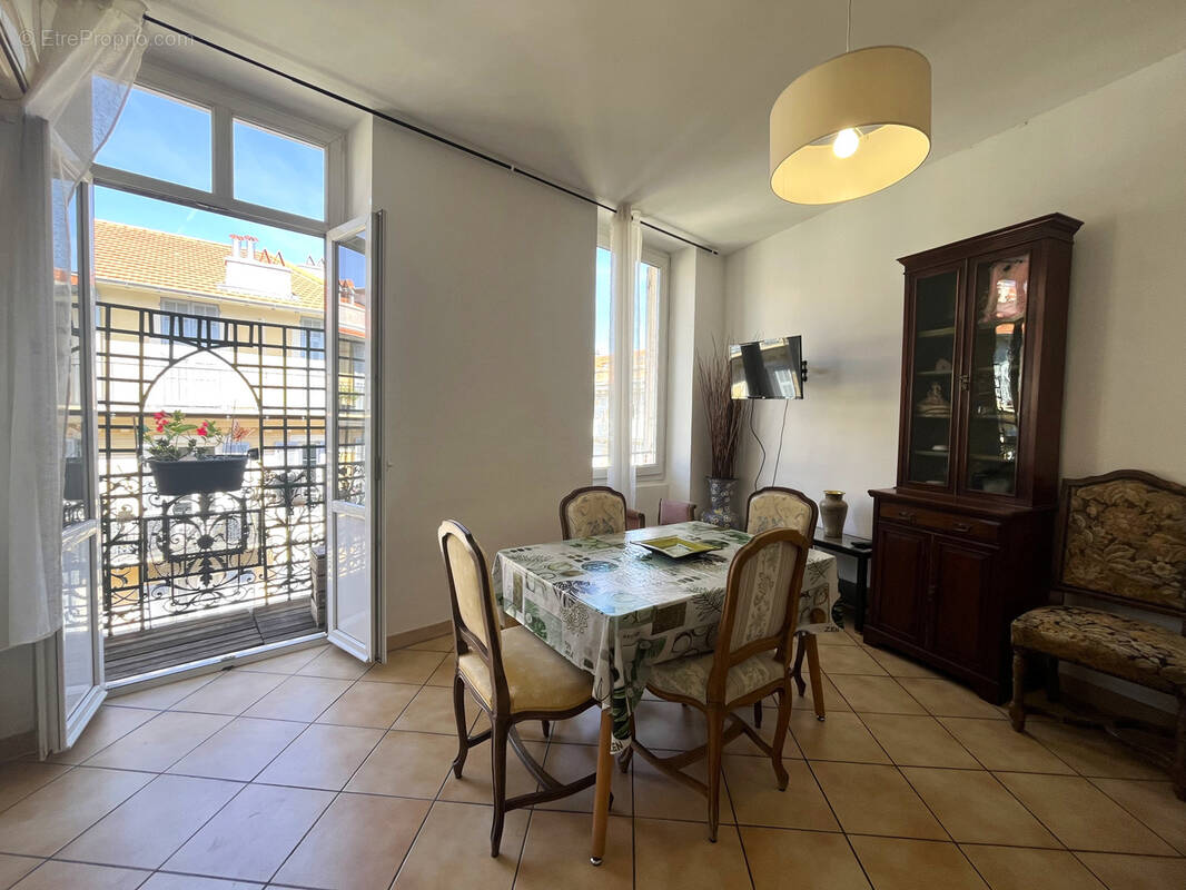 Appartement à NICE