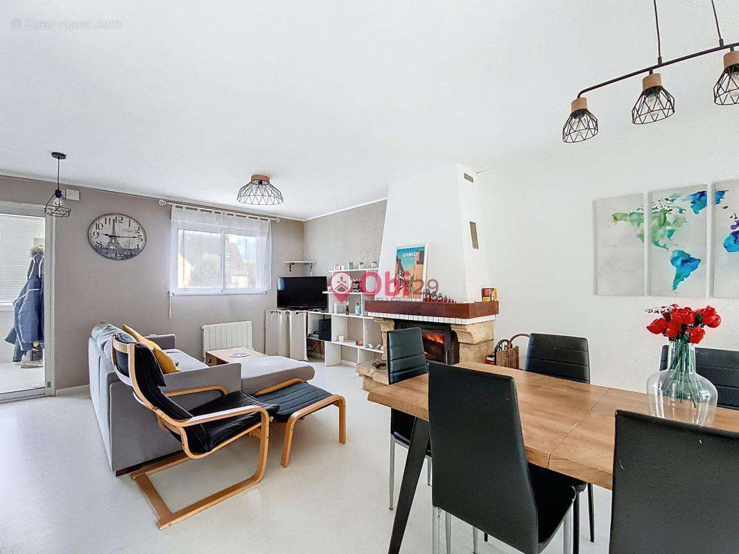 Maison à CHATEAULIN