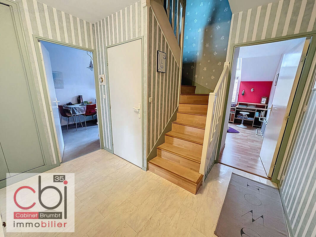 Appartement à CHANTEPIE