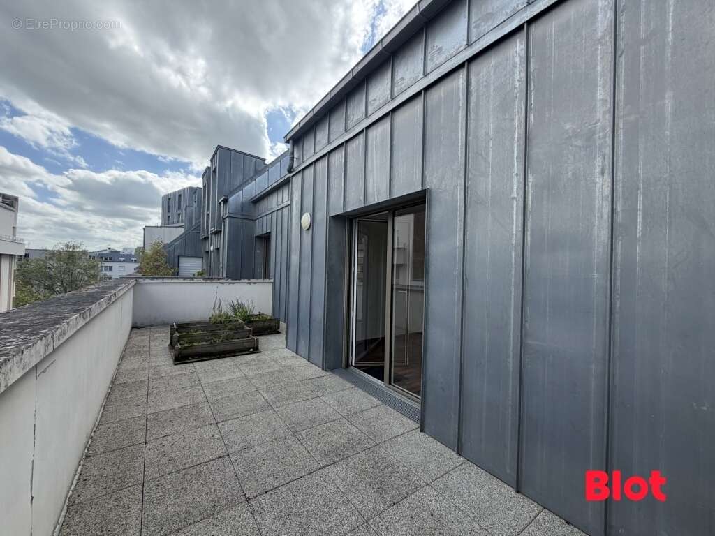 Appartement à RENNES