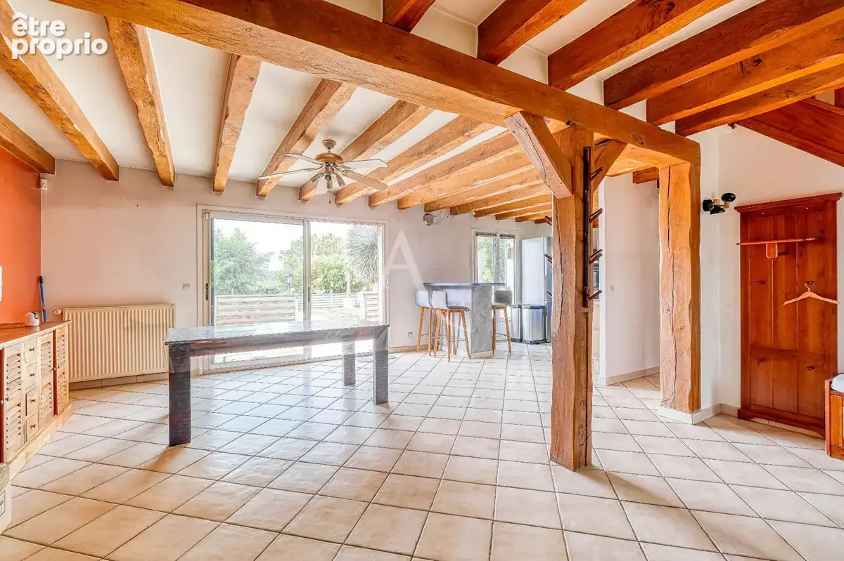 Maison individuelle 6 pièces - 4 chambres avec jardin à Couilly-Pont-aux-Dames - photo 4