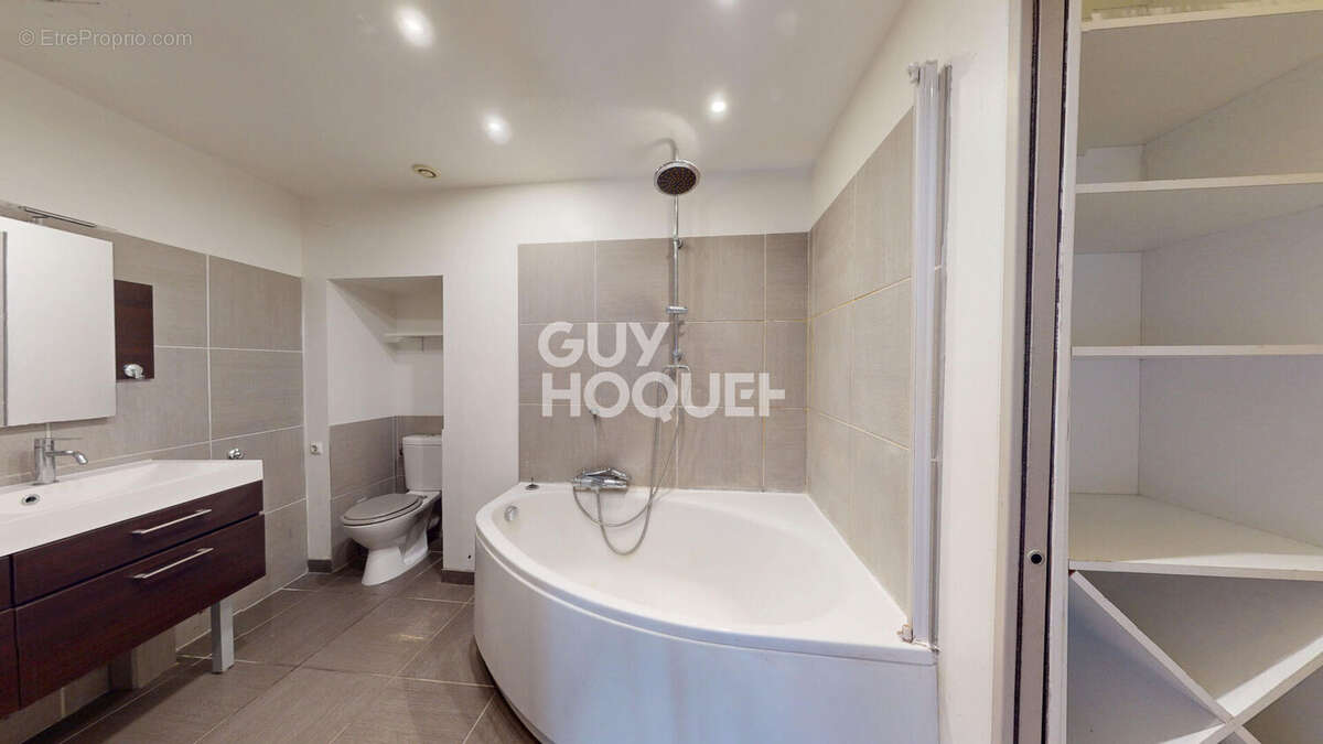 Appartement à CHAMBERY
