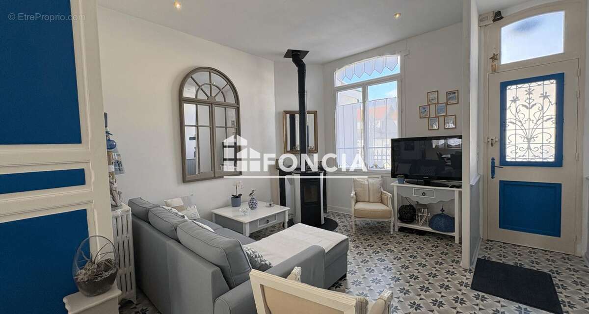 Maison à CHATELAILLON-PLAGE