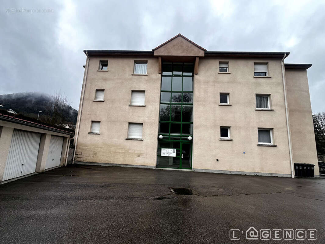 Appartement à SAINT-DIE-DES-VOSGES