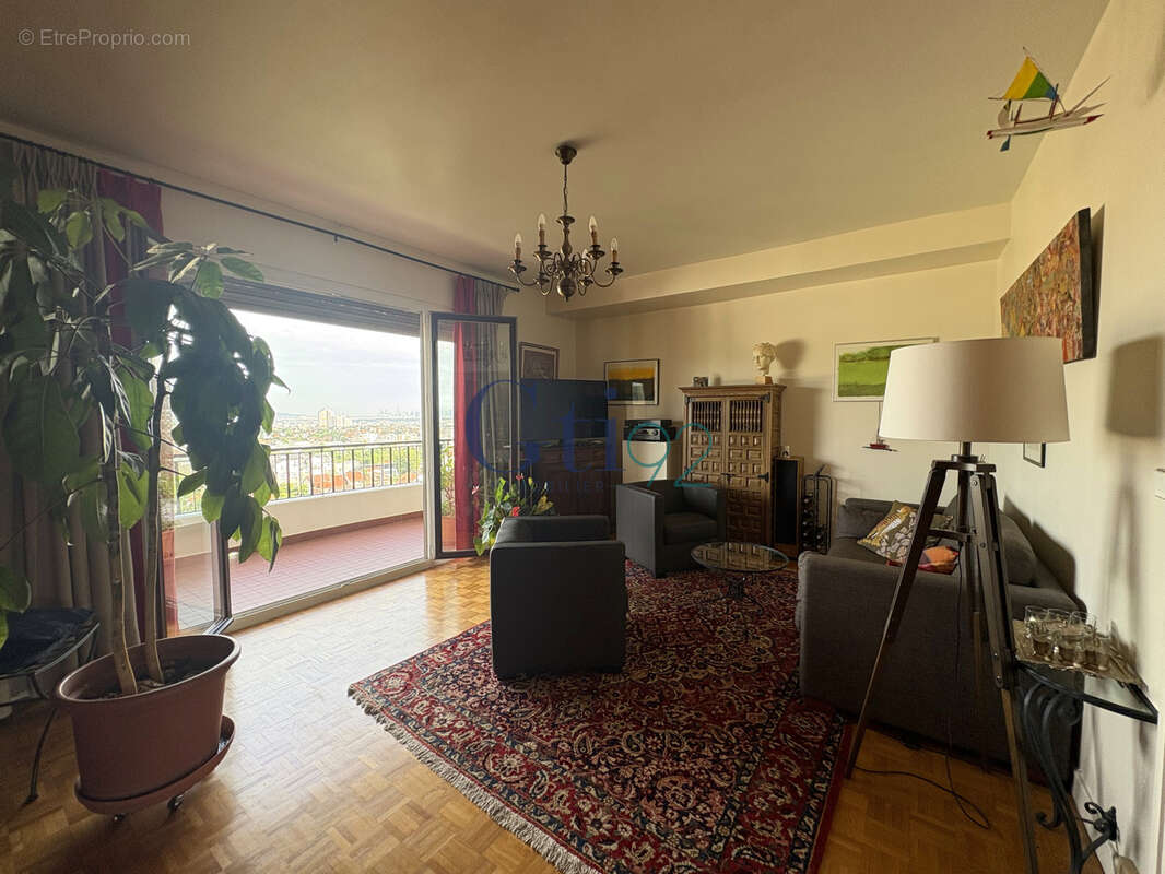Appartement à CLAMART