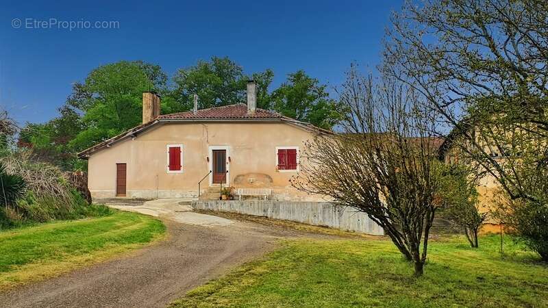 Dpt Gers (32), à vendre AYZIEU maison P6 - photo 3