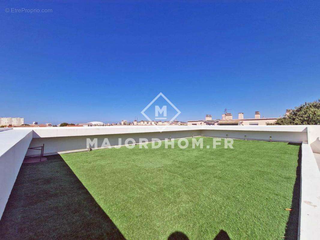 Appartement à MARSEILLE-9E