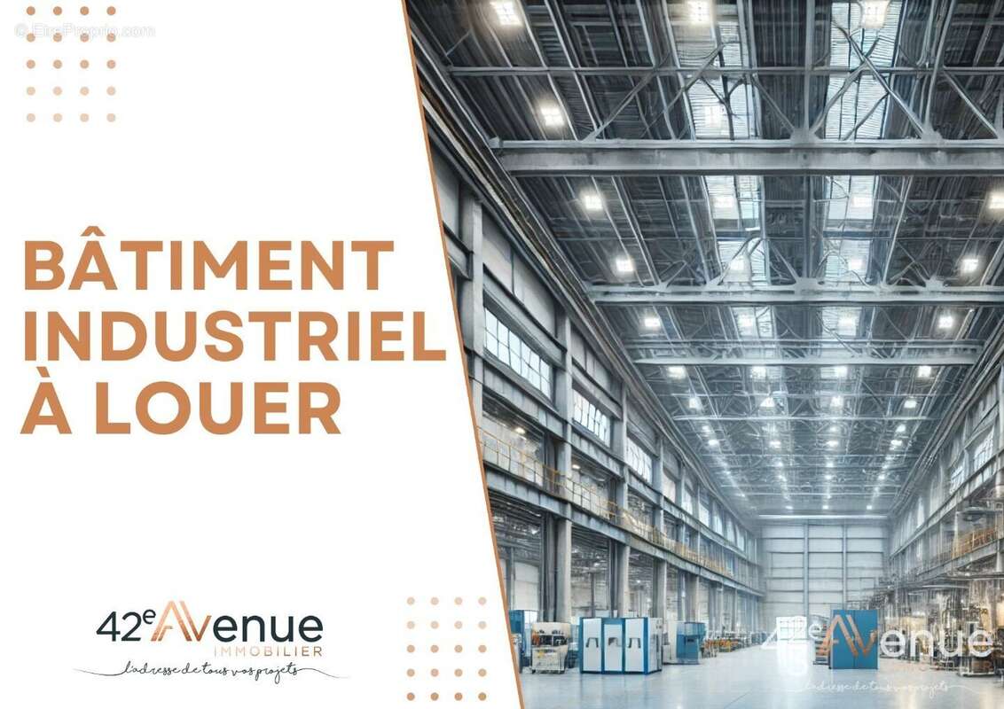 Commerce à ROCHE-LA-MOLIERE