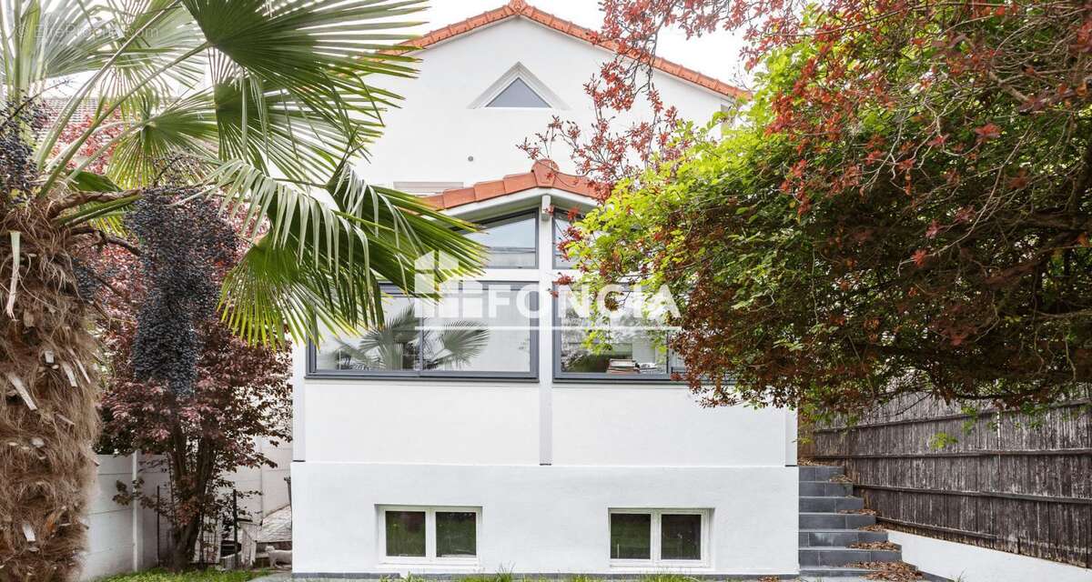 Maison à MONTMORENCY