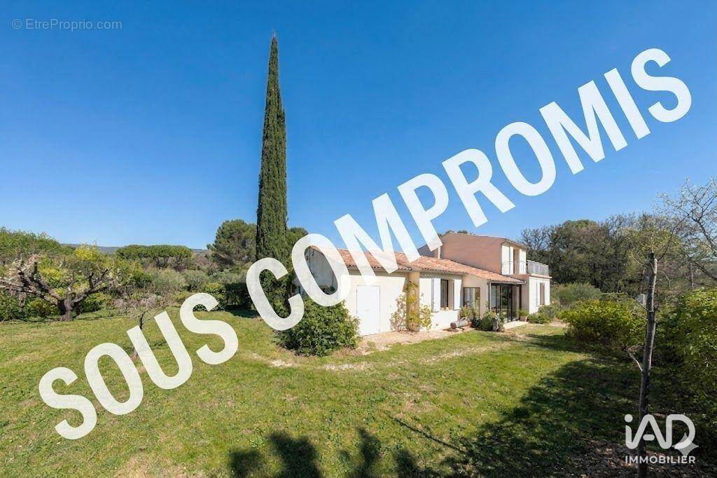 Photo 1 - Maison à LA MOTTE-D'AIGUES
