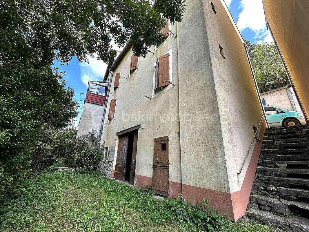 Maison à SAINT-AFFRIQUE