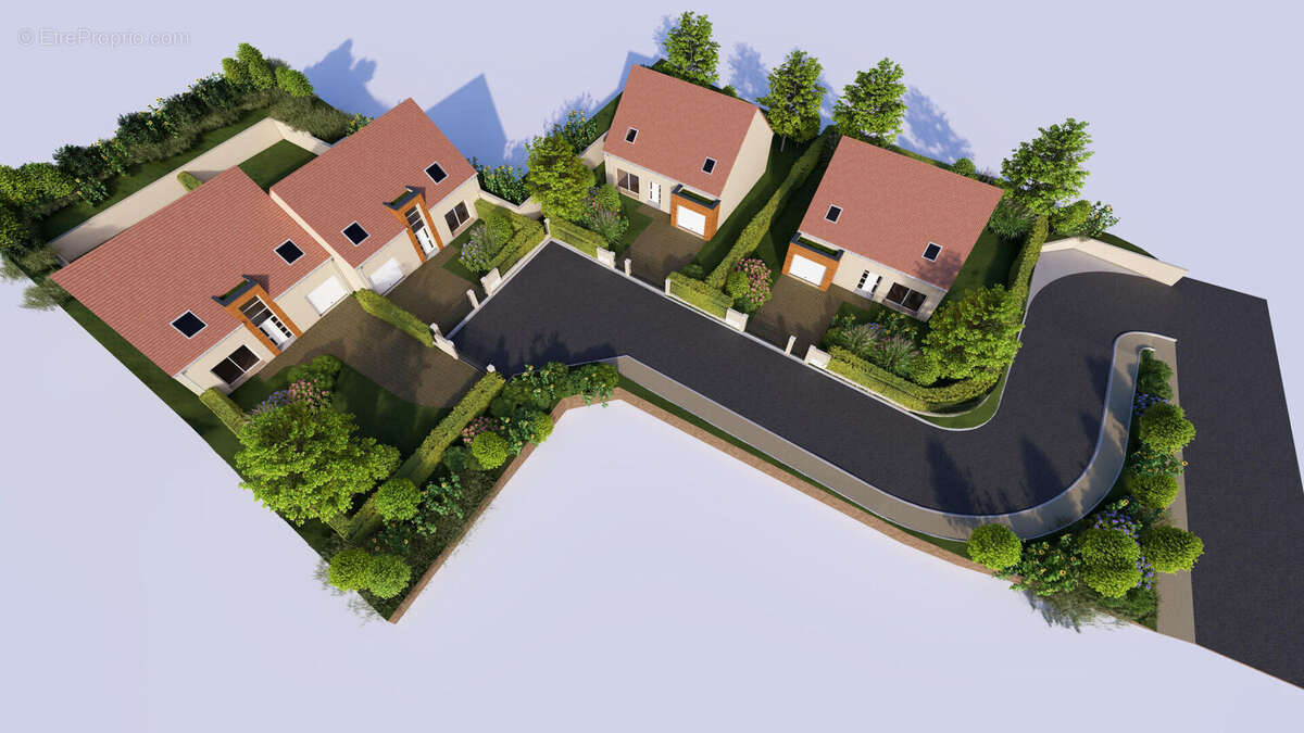 Terrain à FREPILLON