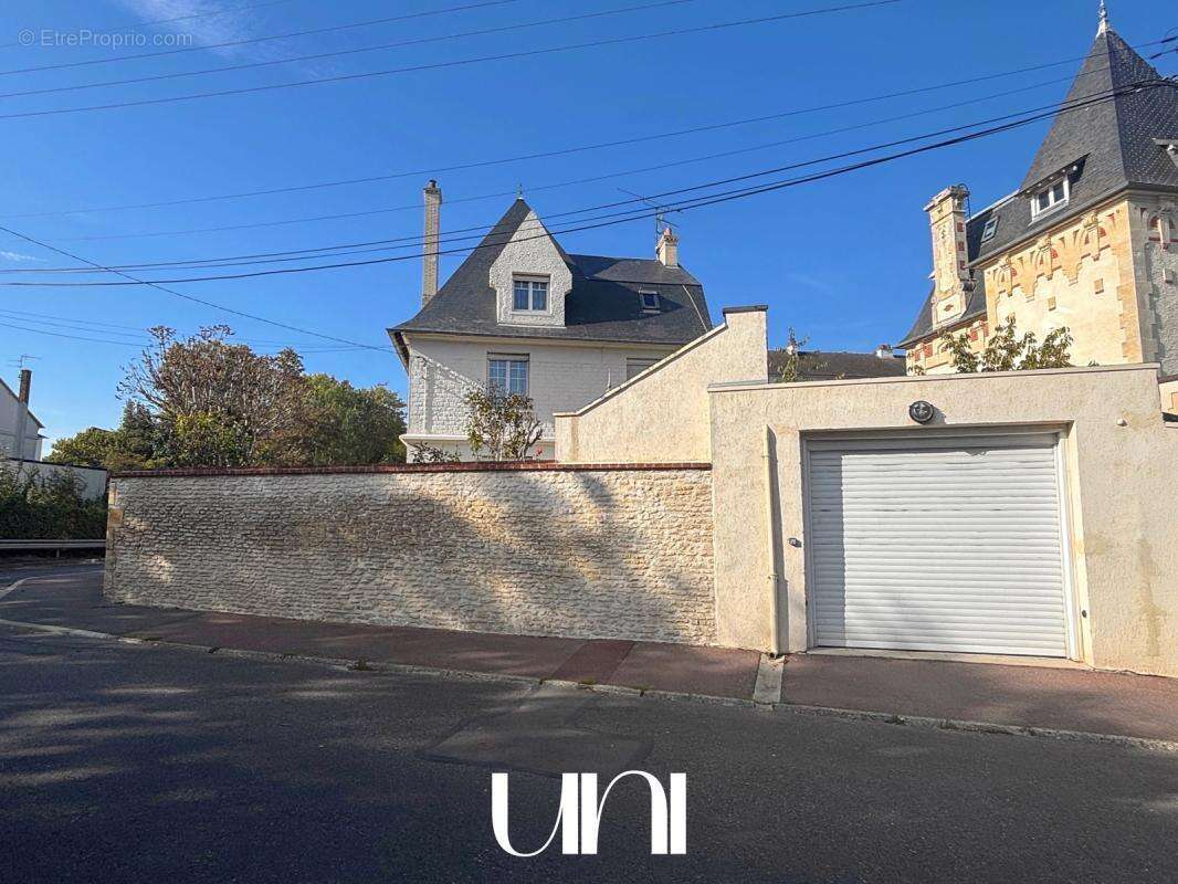 Maison à CAEN