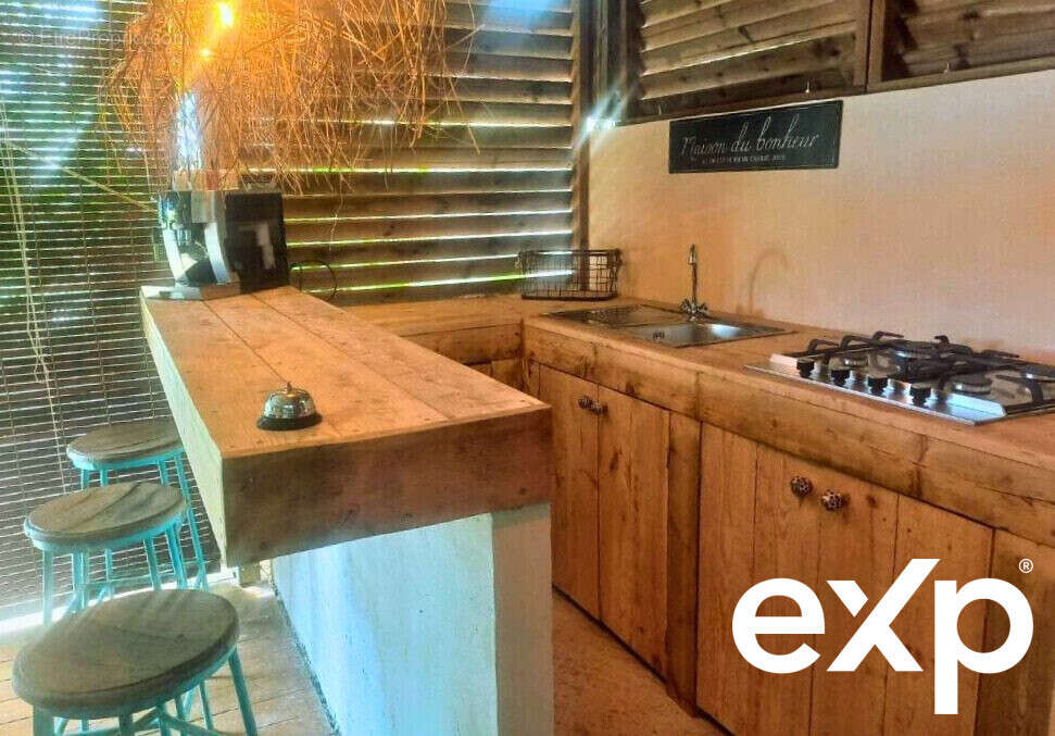 Maison à SAINT-LOUIS