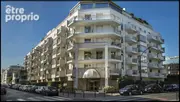 Appartement à LEVALLOIS-PERRET