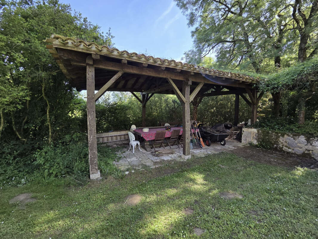Superbe maison de Maître avec ses dépendances au coeur de la nature du Lot et Garonne - photo 26
