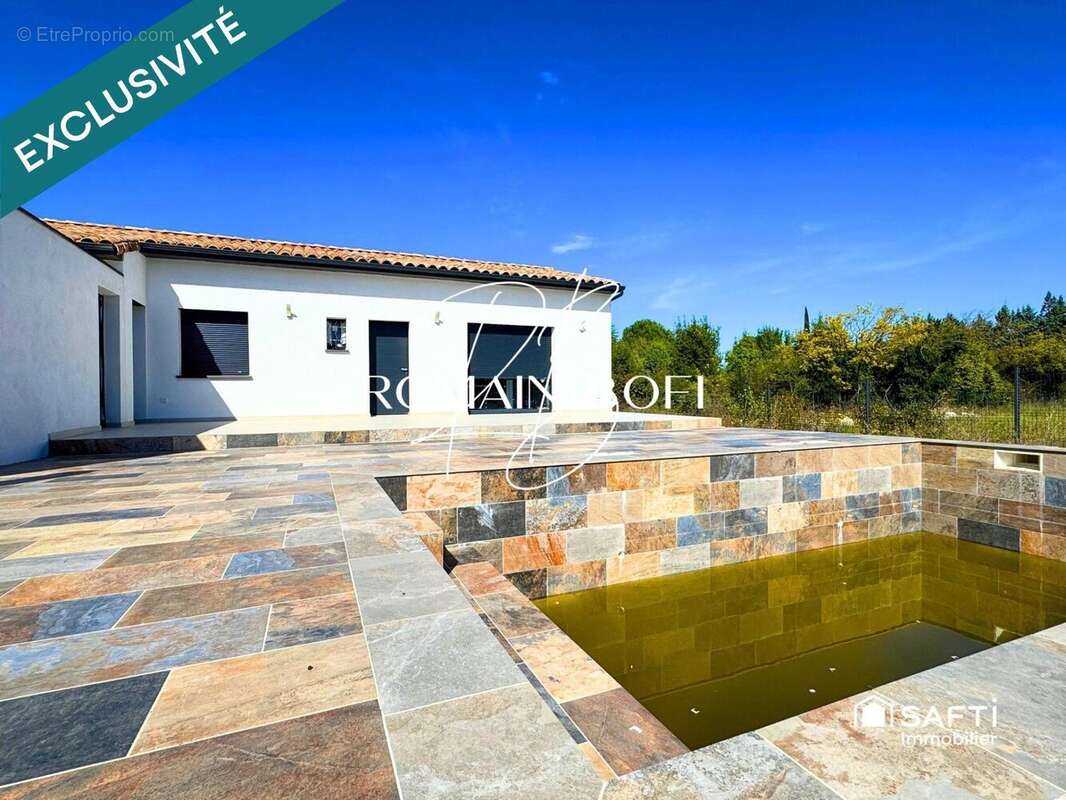 Photo 3 - Maison à RIBAUTE-LES-TAVERNES