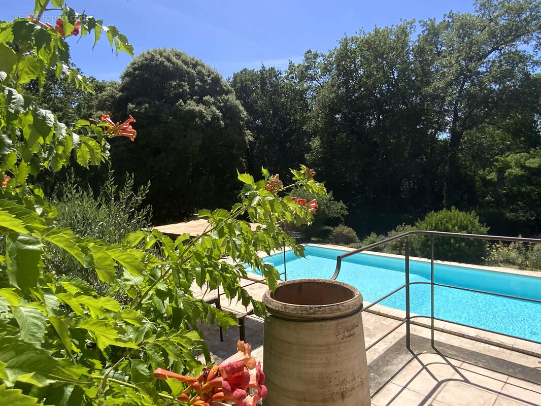 Maison à UZES