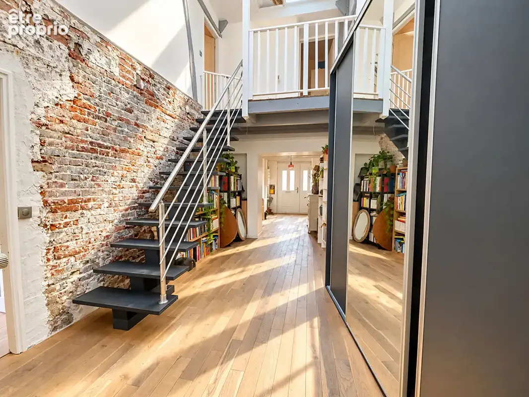 Maison de ville renovee  avec jardin  a maintenon proche toutes commodités - photo 10