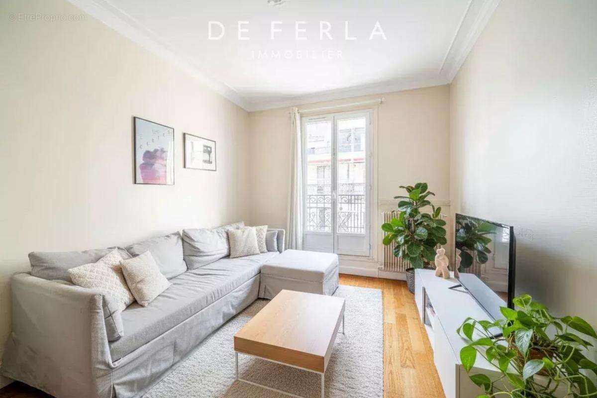 Appartement à PARIS-5E