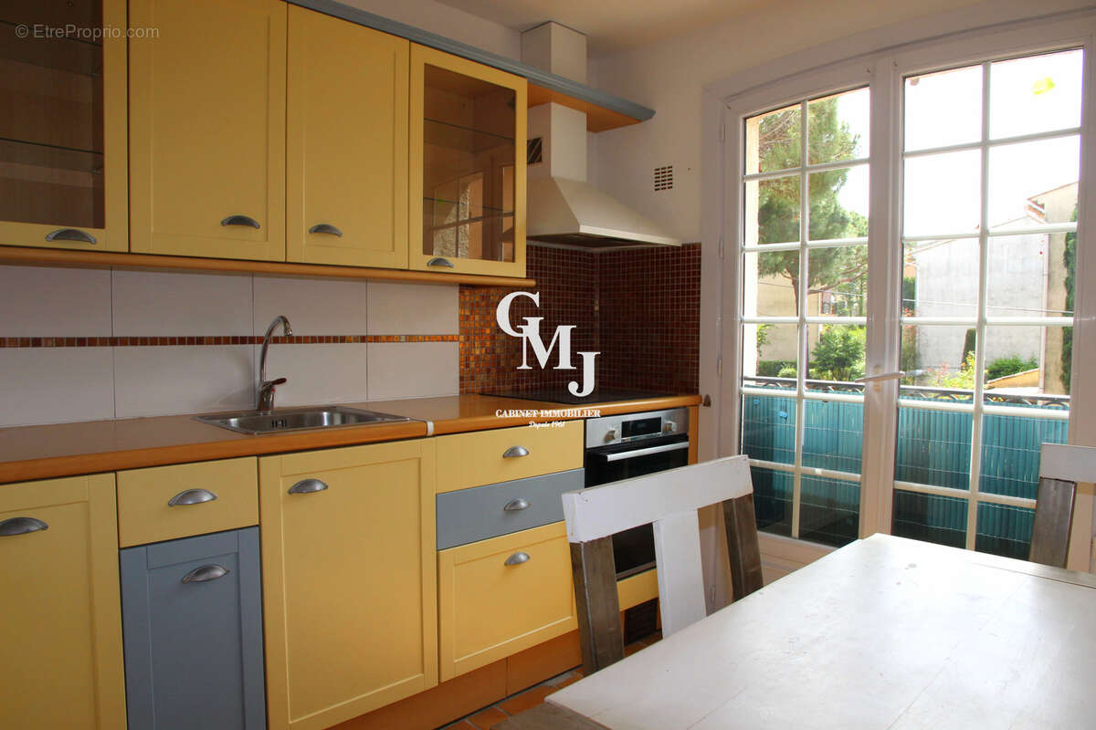 Appartement à SAINT-RAPHAEL