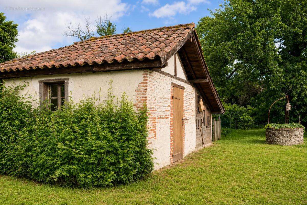 Maison à SAINT-SEVER