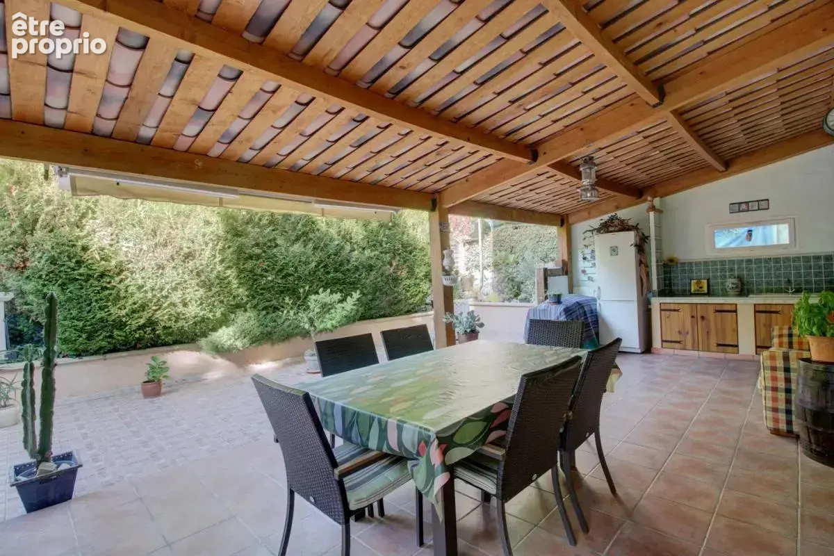 Roquesteron//Appartement 3 Pièces 58 M²//Terrasse - photo 4