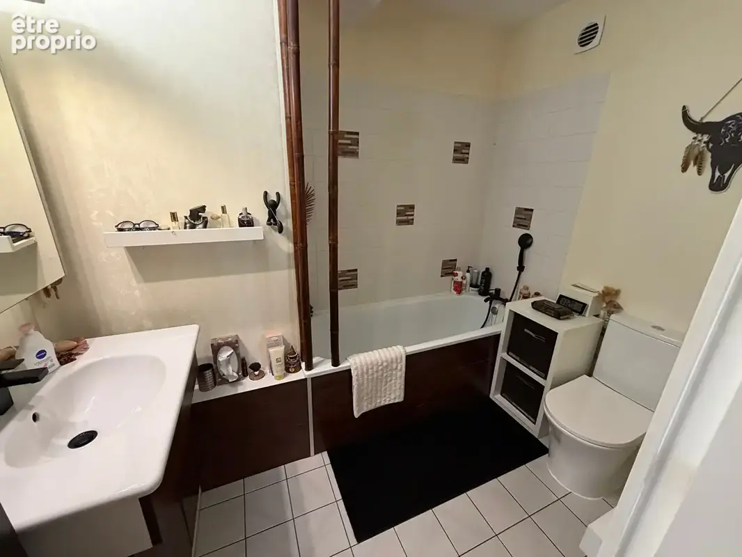Appartement Dijon  2 pièce(s) 53,75 m2 - photo 5