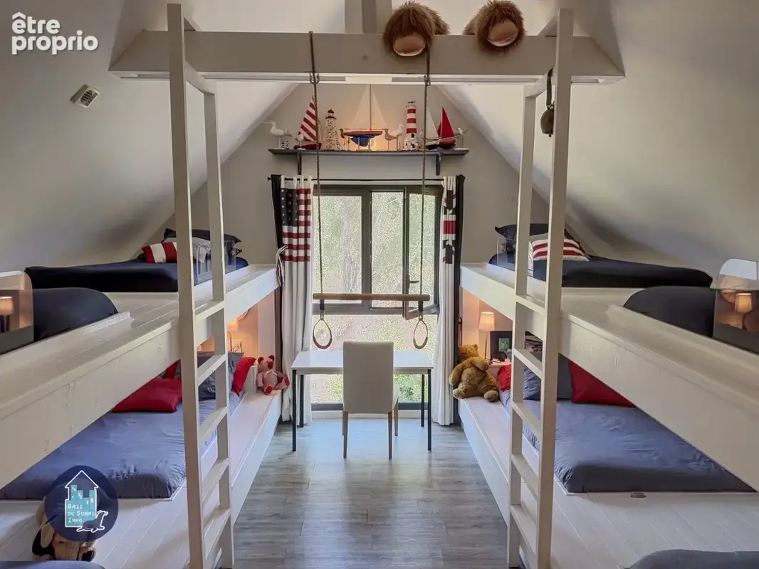 Villa exceptionnelle avec plan d'eau aux portes de la Baie de Somme - photo 12