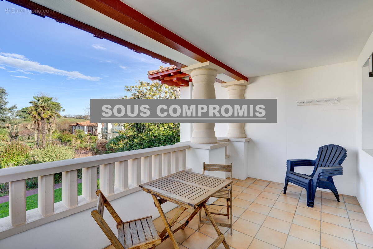 Appartement à URRUGNE