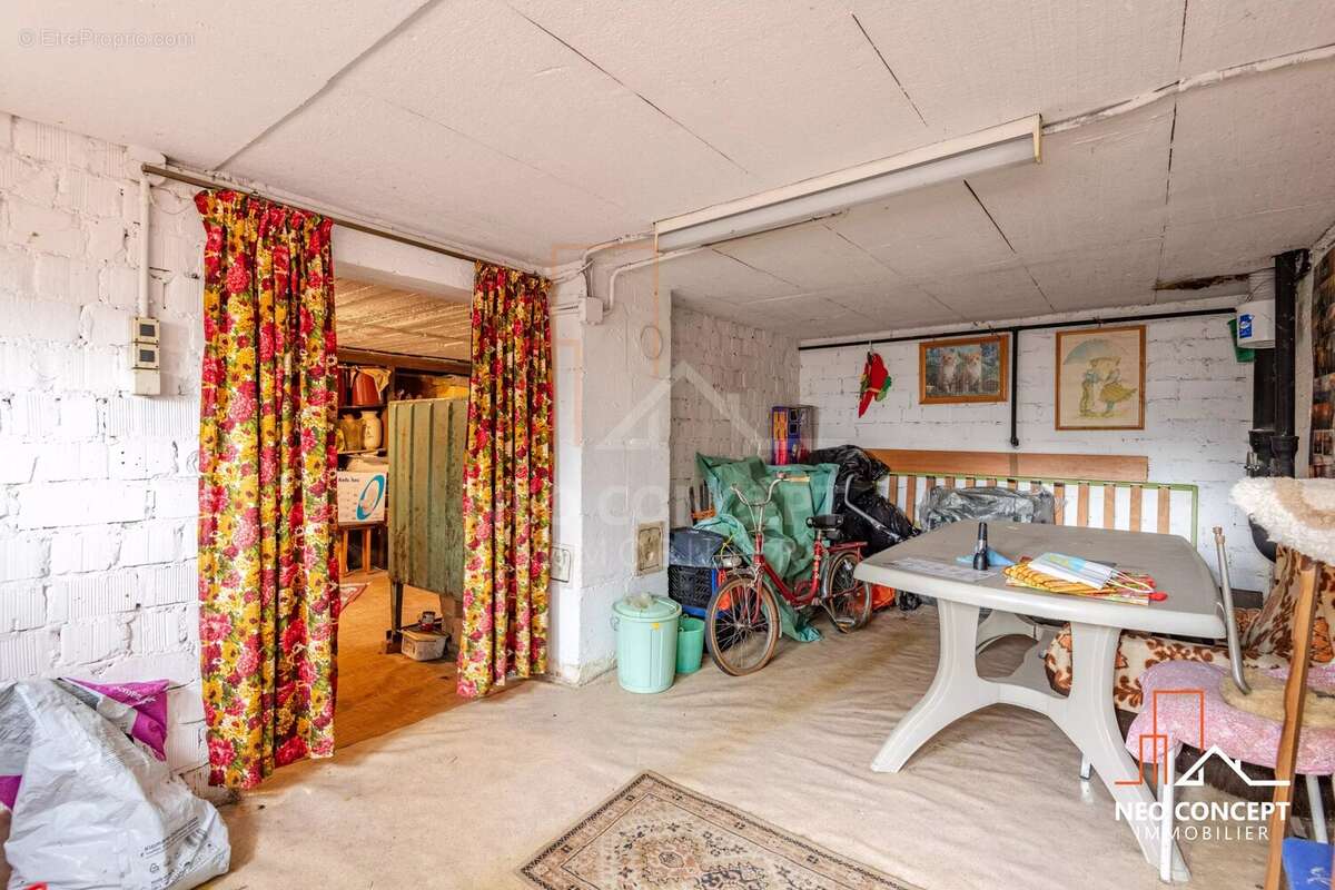 Maison à BISCHWILLER