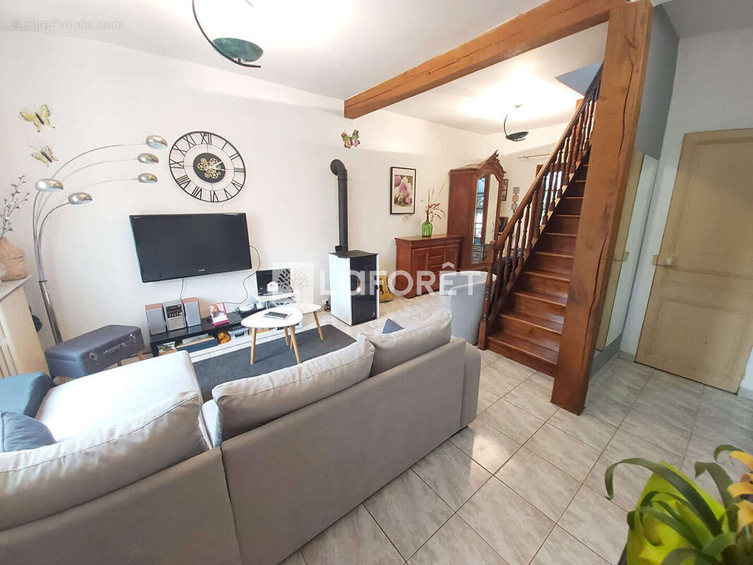 Maison à VILLEMOMBLE