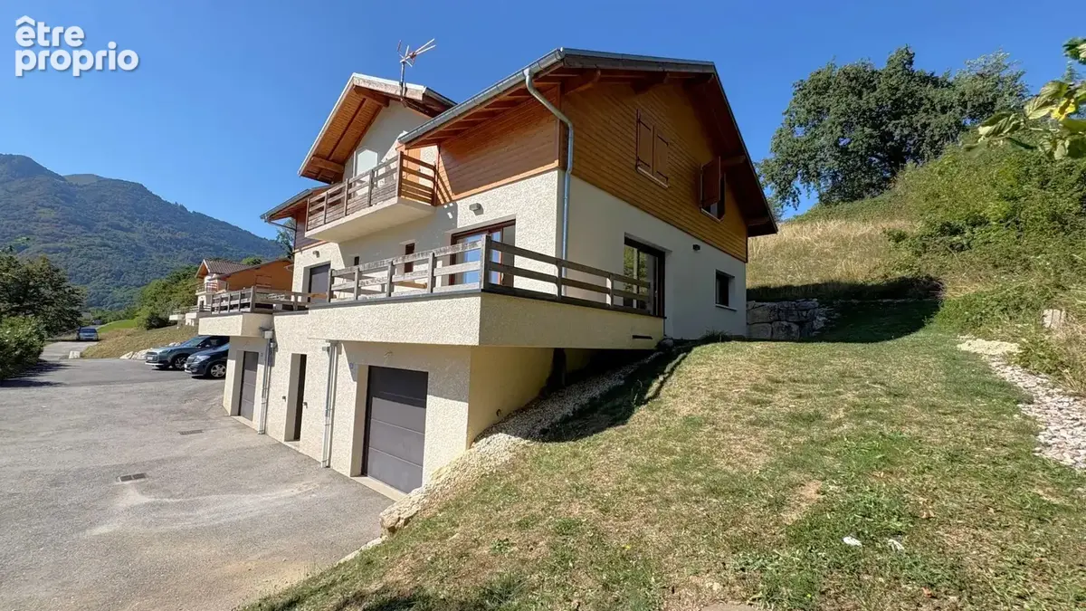 Appartement à THYEZ
