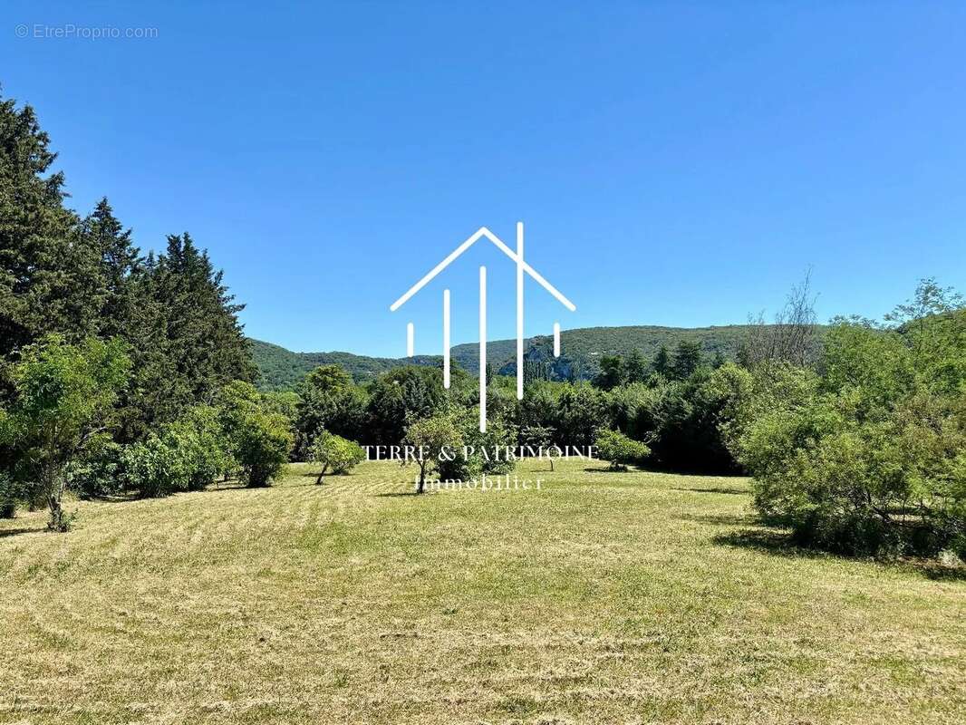 Maison à VALLON-PONT-D&#039;ARC