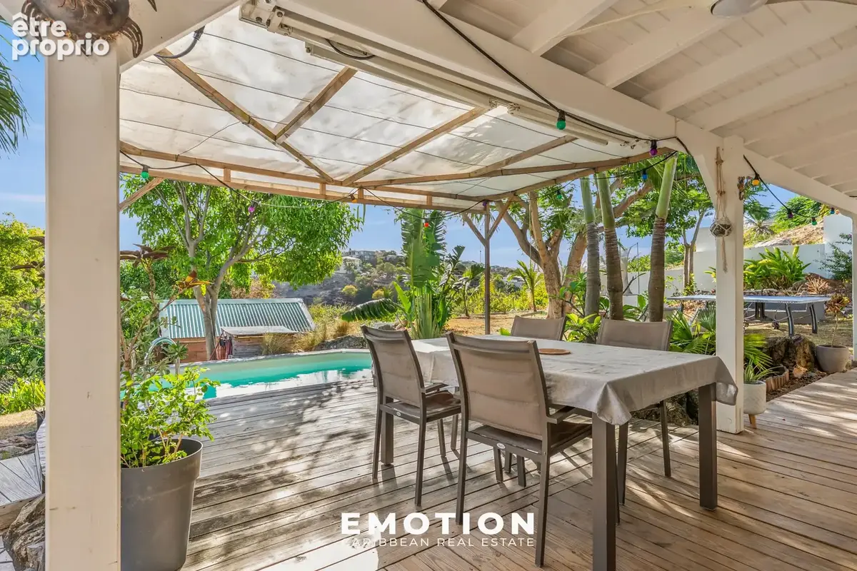 Maison indivuelle RAMBAUD - Piscine, terrasse et jardin privatif - photo 3
