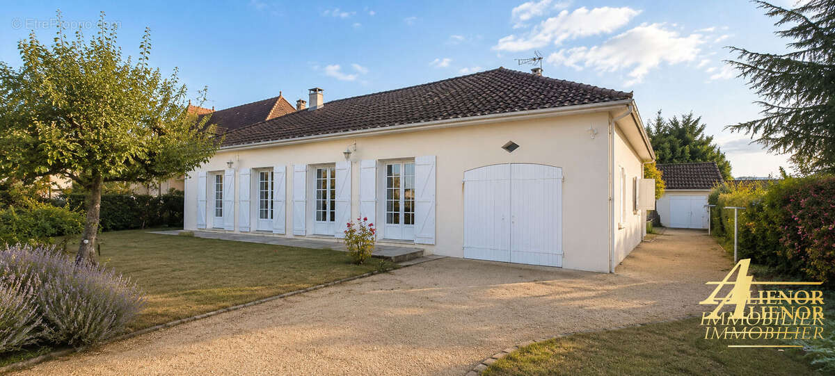 Maison plain  pied ,piscine - photo 7
