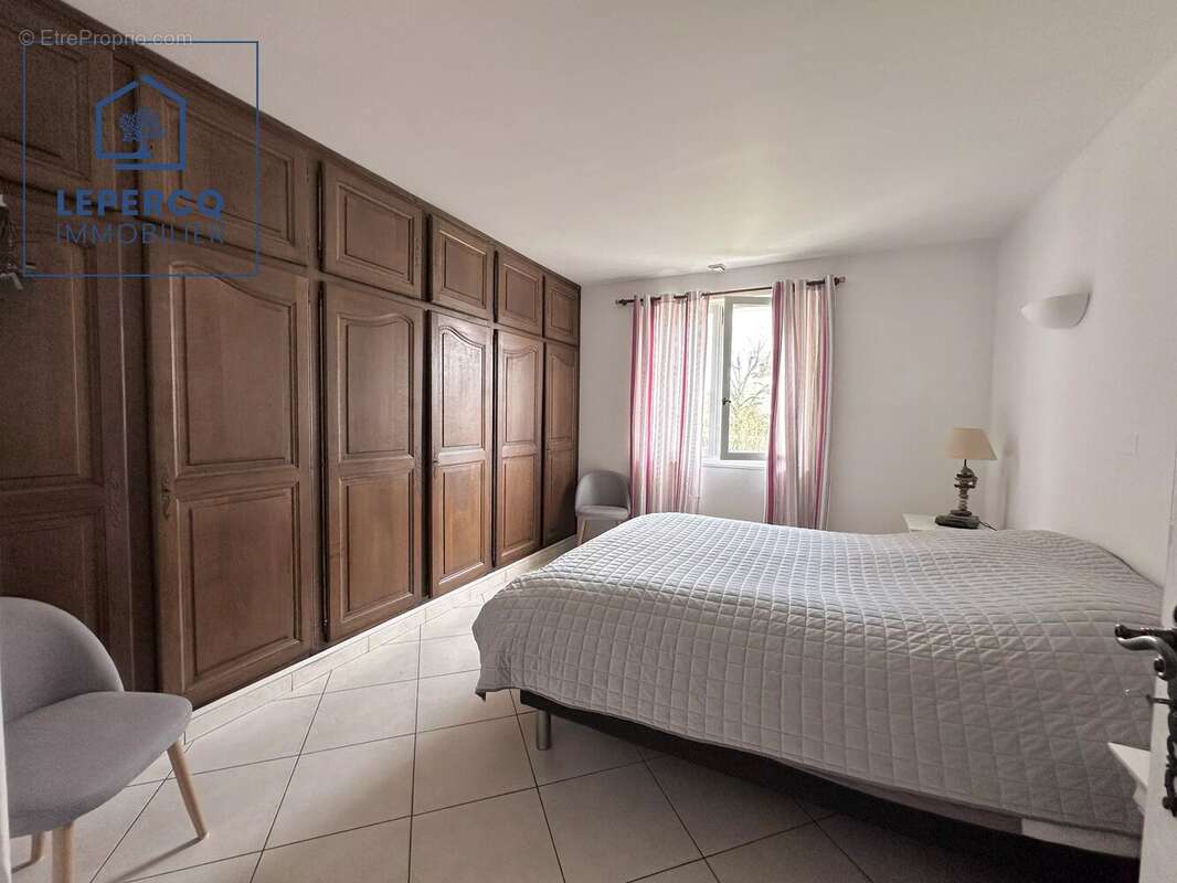 Maison à VILLERS-COTTERETS