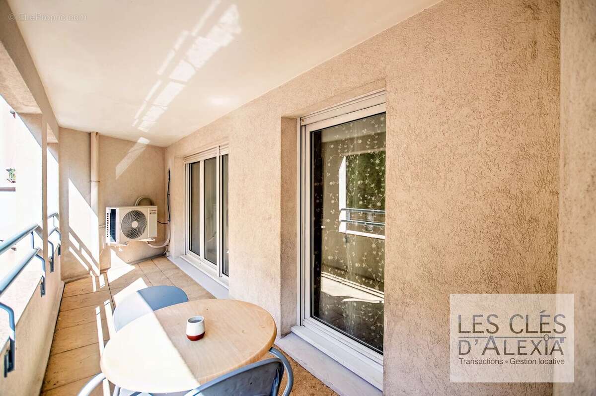 Appartement à VILLEURBANNE