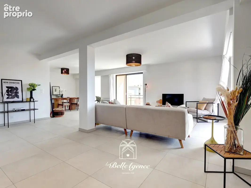 St Laurent du Var 4P 132m² - Coup de coeur - "Jade" - photo 9