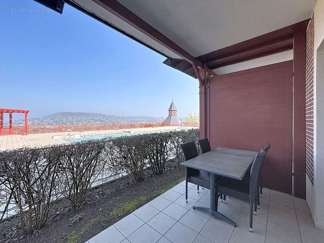 Appartement à HOULGATE