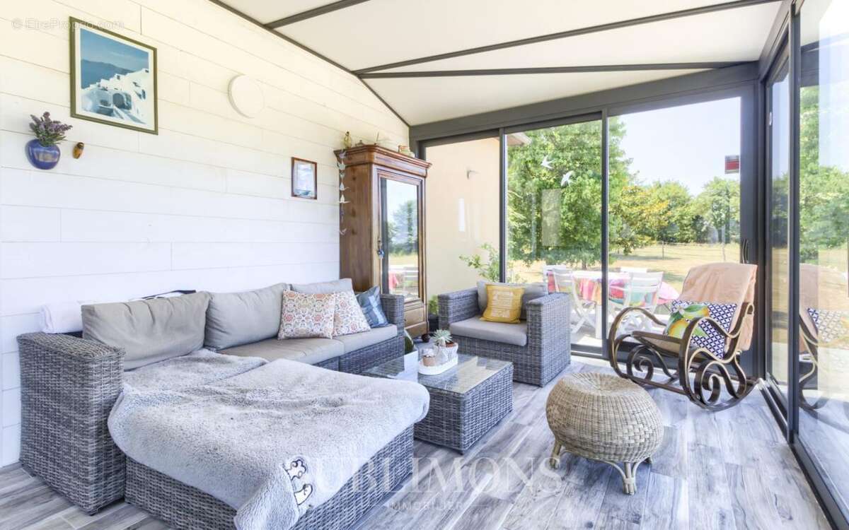 Maison individuelle de 131 m² - Paradis nature idéal chevaux - photo 13