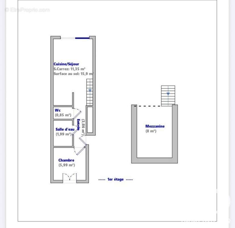 Photo 6 - Appartement à SETE