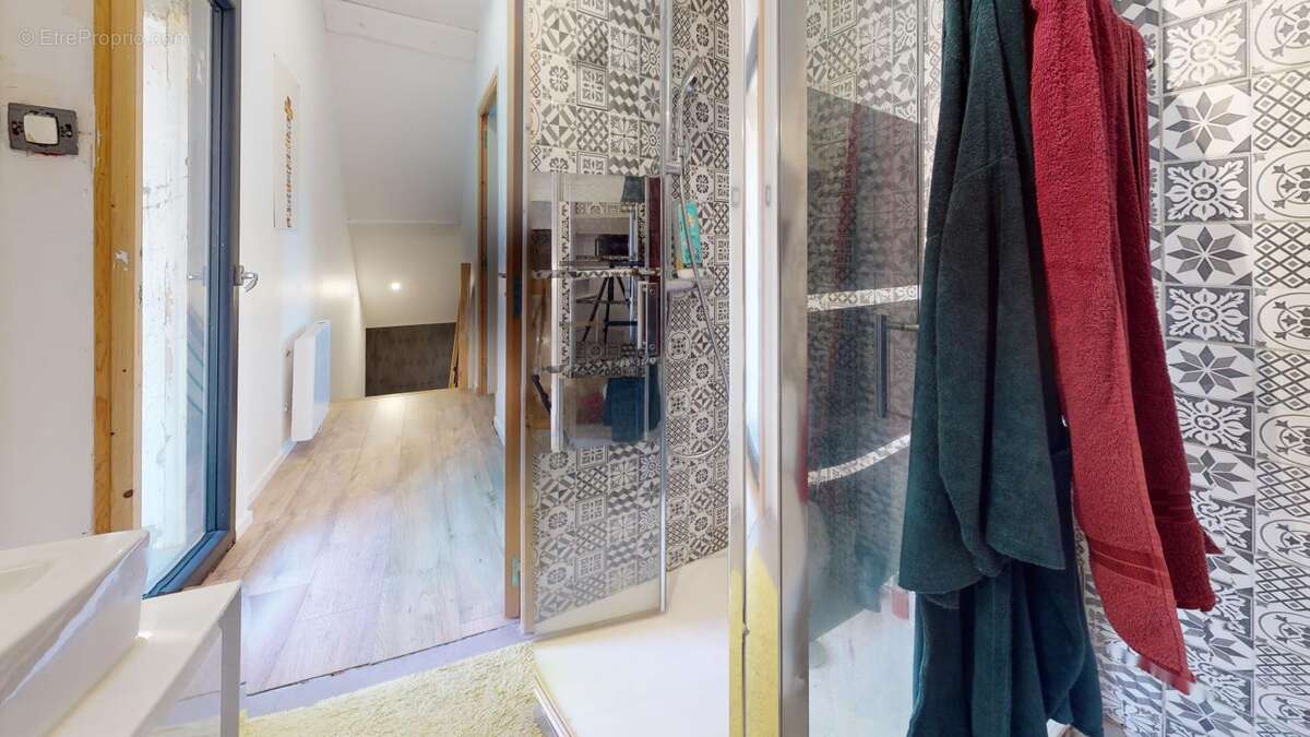Appartement à LENTILLY