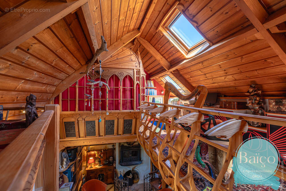 île de Groix — Un ensemble immobilier d'exception à Moustero - photo 21