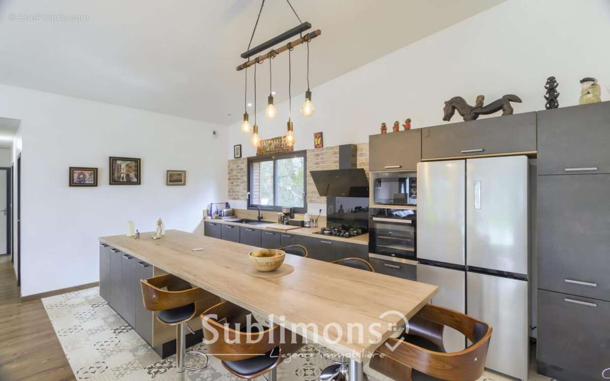 Maison à PONTCHATEAU