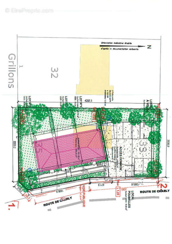 Maison à SAINT-GENIS-LAVAL